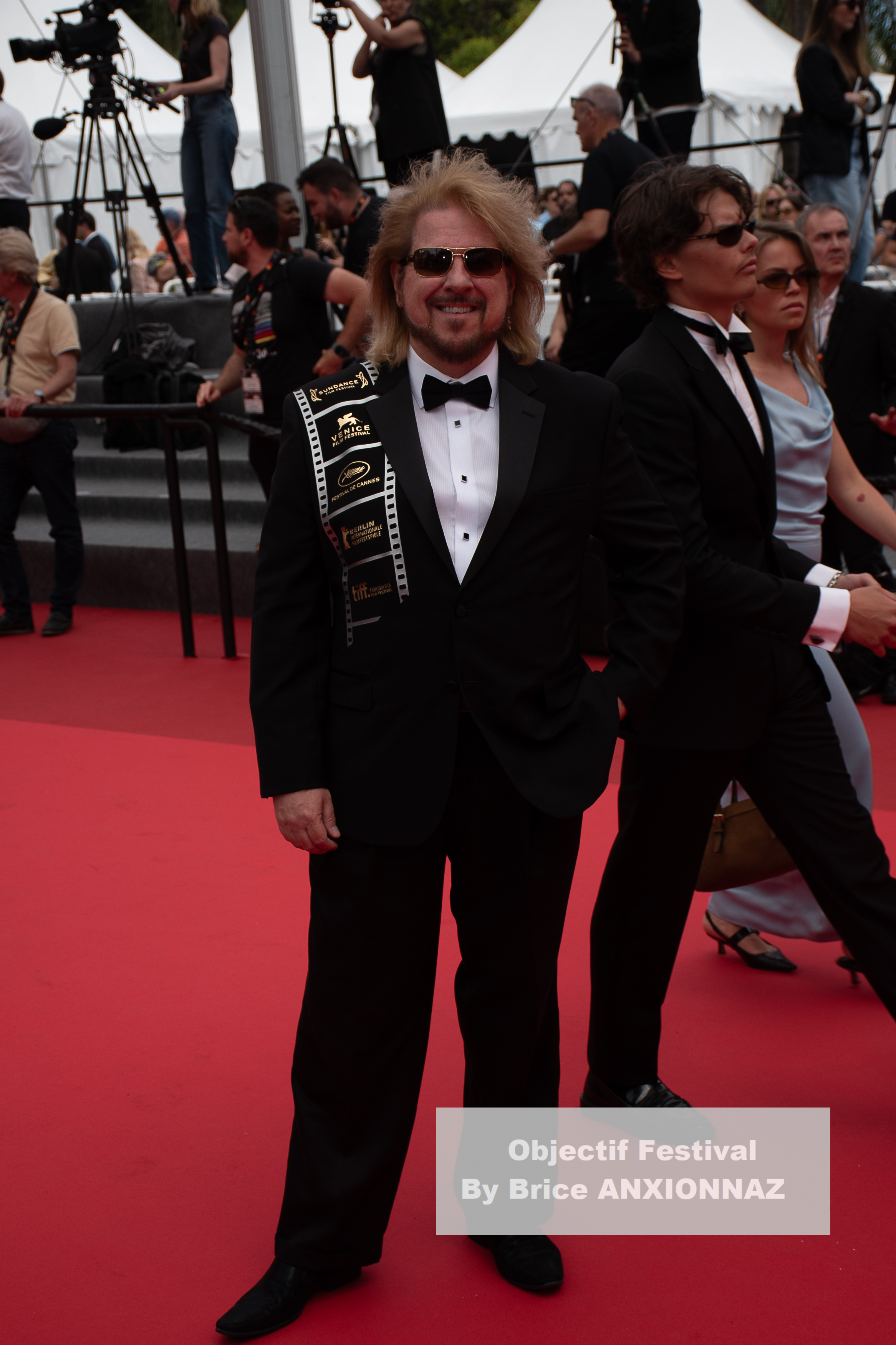  Cannes 2025 : Jeunes Mères - Show attends the 78th-Cannes-International-Film-Festival, France on May 15th, 2025 - Photos by Brice ANXIONNAZ (Objectif Festival)